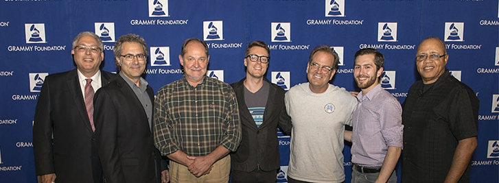 Harry and Grammy participants
