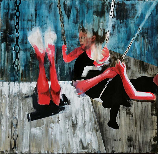 art inspired music composition
